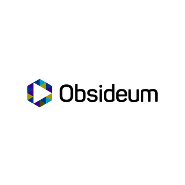 Obsideum.com logo, a brandable .com business name for sale