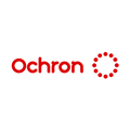 Ochron.com logo, a brandable .com business name for sale