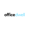 OfficeDwell.com logo, a brandable .com business name for sale