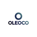 Oleoco.com logo, a brandable .com business name for sale