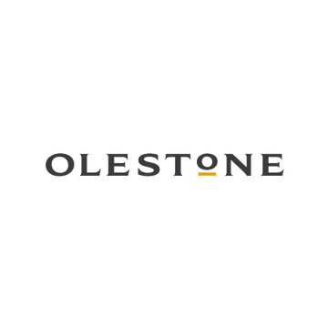 Olestone.com logo, a brandable .com business name for sale