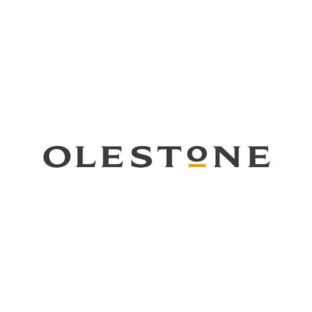Olestone.com logo, a brandable .com business name for sale