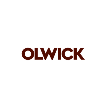 Olwick.com logo, a brandable .com business name for sale