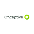 Onceptive.com logo, a brandable .com business name for sale