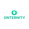 Onternity.com logo, a brandable .com business name for sale