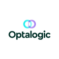 Optalogic.com logo, a brandable .com business name for sale