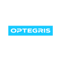 Optegris.com logo, a brandable .com business name for sale