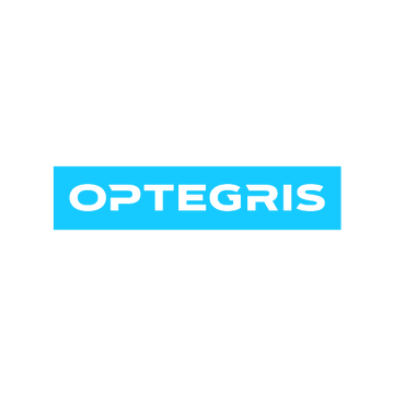 Optegris.com logo, a brandable .com business name for sale