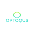 Optoqus.com logo, a brandable .com business name for sale
