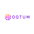 Oqtum.com logo, a brandable .com business name for sale