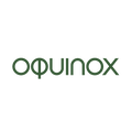 Oquinox.com logo, a brandable .com business name for sale