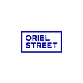 OrielStreet.com logo, a brandable .com business name for sale