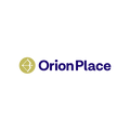 OrionPlace.com logo, a brandable .com business name for sale
