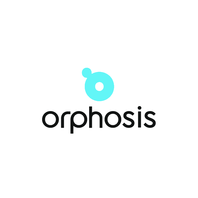Orphosis.com logo, a brandable .com business name for sale