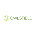 Owlsfield.com logo, a brandable .com business name for sale