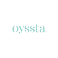 Oyssta.com logo, a brandable .com business name for sale