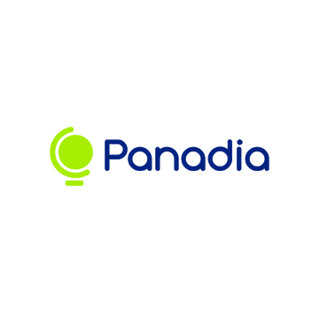 Panadia.com logo, a brandable .com business name for sale