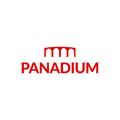 Panadium.com logo, a brandable .com business name for sale