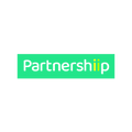 Partnershiip.com logo, a brandable .com business name for sale