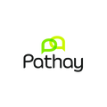 Pathay.com logo, a brandable .com business name for sale