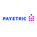 Payetric.com logo, a brandable .com business name for sale