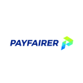 Payfairer.com logo, a brandable .com business name for sale