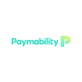 Paymability.com logo, a brandable .com business name for sale
