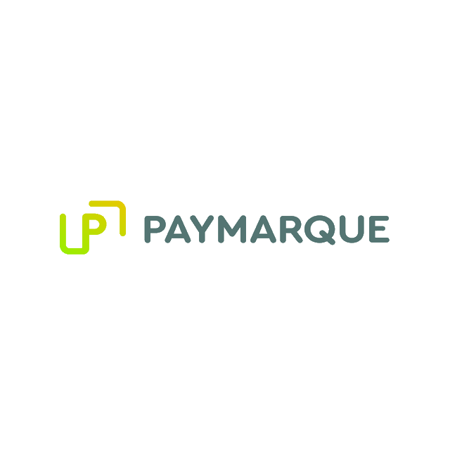 Paymarque.com logo, a brandable .com business name for sale