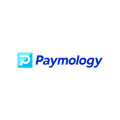 Paymology.com logo, a brandable .com business name for sale