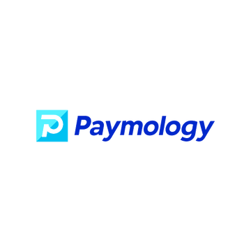 Paymology.com logo, a brandable .com business name for sale