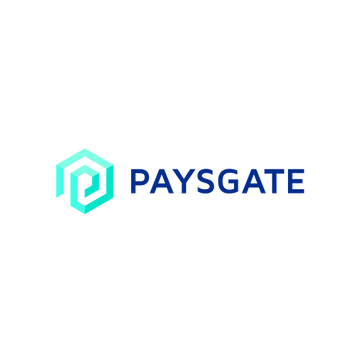 Paysgate.com logo, a brandable .com business name for sale