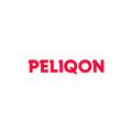 Peliqon.com logo, a brandable .com business name for sale