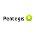 Pentegis.com logo, a brandable .com business name for sale