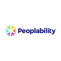 Peoplability.com logo, a brandable .com business name for sale