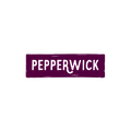 Pepperwick.com logo, a brandable .com business name for sale
