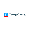 Petroleus.com logo, a brandable .com business name for sale