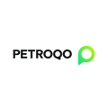 Petroqo.com logo, a brandable .com business name for sale