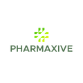 Pharmaxive.com logo, a brandable .com business name for sale