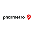 Pharmetro.com logo, a brandable .com business name for sale