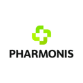 Pharmonis.com logo, a brandable .com business name for sale