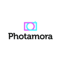Photamora.com logo, a brandable .com business name for sale