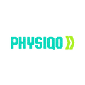 Physiqo.com logo, a brandable .com business name for sale
