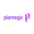 Plantegic.com logo, a brandable .com business name for sale