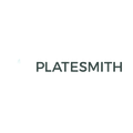 Platesmith.com logo, a brandable .com business name for sale