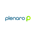 Plenaro.com logo, a brandable .com business name for sale