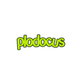 Plodocus.com logo, a brandable .com business name for sale