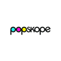 Popskope.com logo, a brandable .com business name for sale