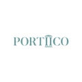 Portiico.com logo, a brandable .com business name for sale