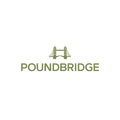Poundbridge.com logo, a brandable .com business name for sale