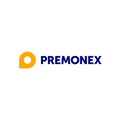Premonex.com logo, a brandable .com business name for sale